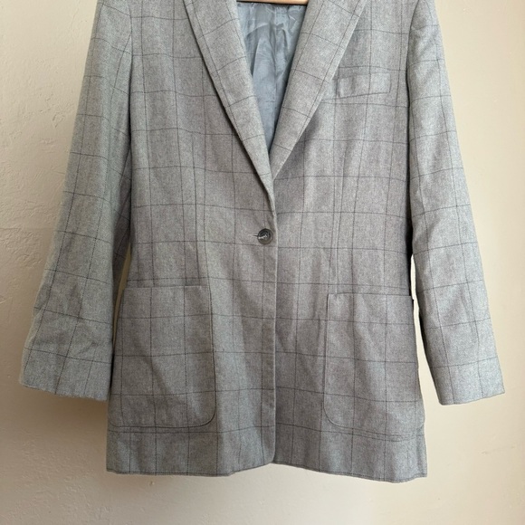 Brooks Brothers Wool Blazer Jacket - Picture 3 of 9